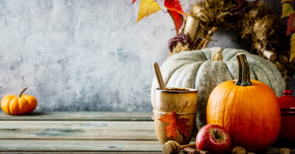 Tips de alimentación para Otoño