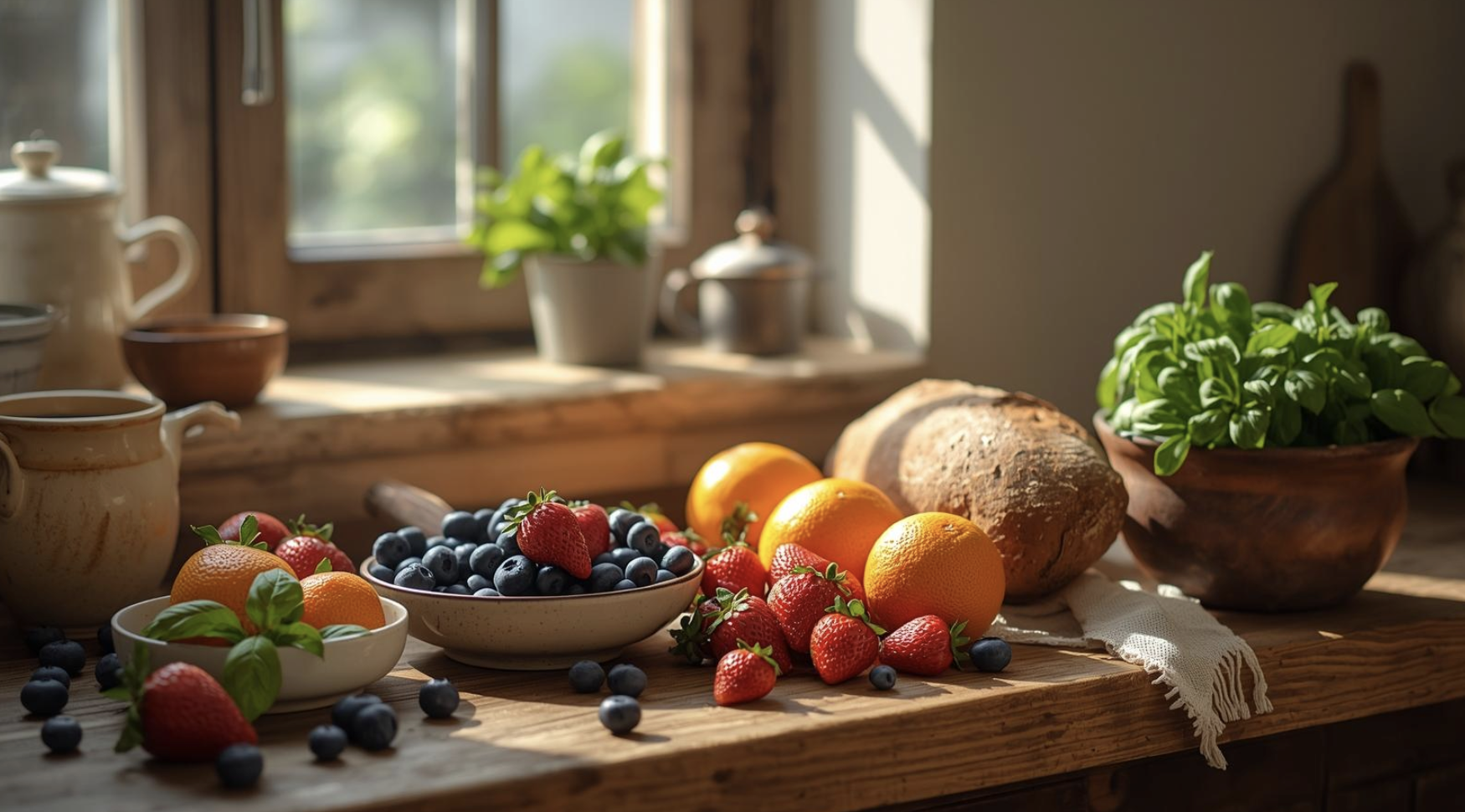 alimentos ayurveda en Barcelona