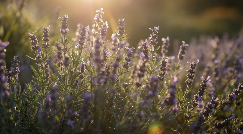 Ingredientes naturales para ayurveda