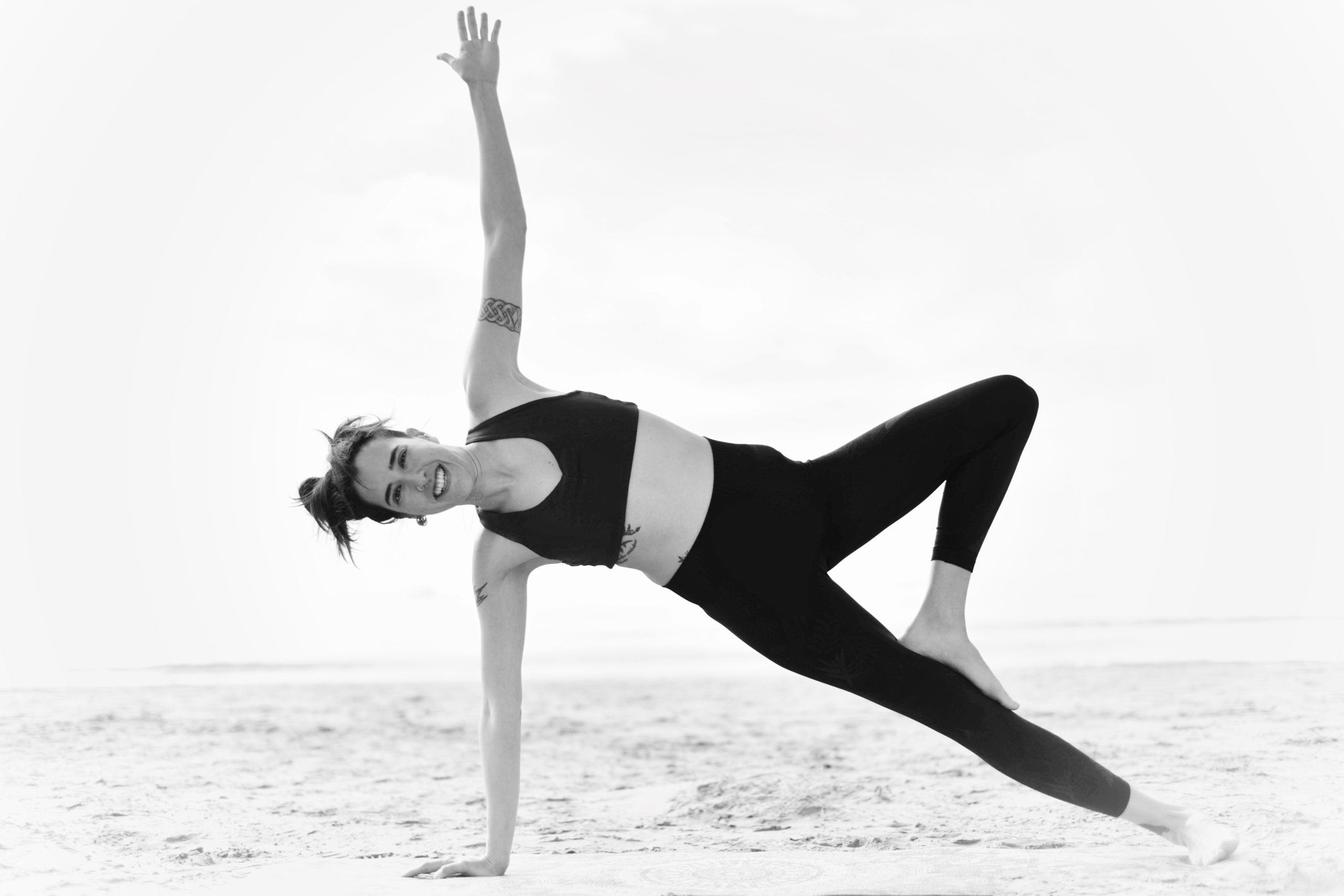 Sesión de yoga personalizadas en Barcelona, descubre la paz interior